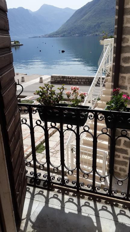 Apartment Stern Perast Exteriör bild